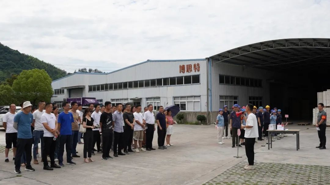 防火不松懈 演练促安全