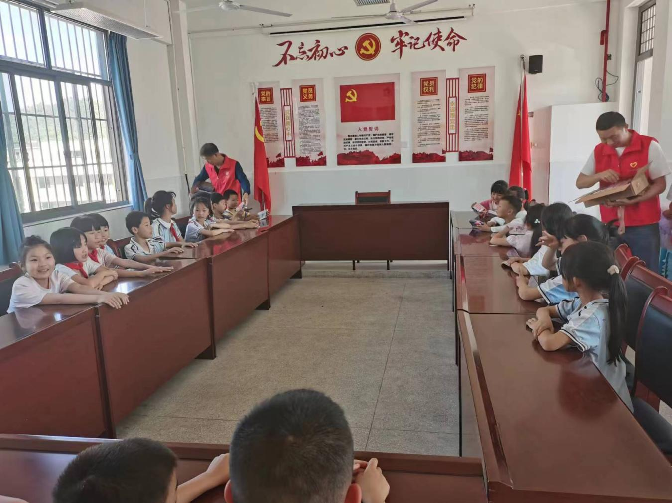 孙村镇:多维度开展“护苗”行动